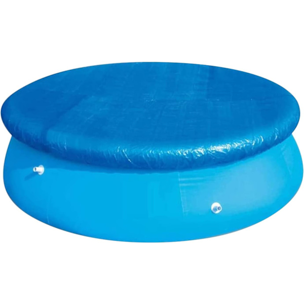 Rund poolskydd, utomhusskydd Ø183 m,