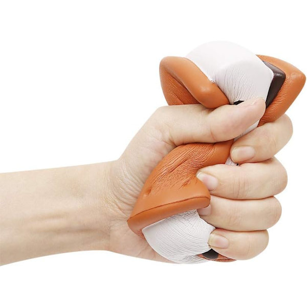 Squishies Hitaasti Nouseva Suklaaleipäkeksikokoelma Uutuus