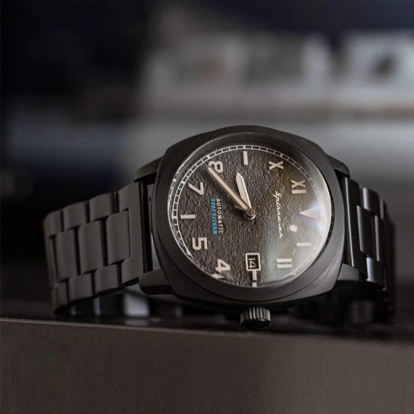 24 mm ruostumattomasta teräksestä valmistettu watch , yhteensopiva Samsungin, Huawein kanssa