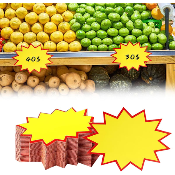 100 kpl Myyntilaput, Fluoresoivat Myyntilaput, Fluoresoivat Hinnat, Fluoresoivat Myyntilaput, Fluoresoivat Myyntilaput