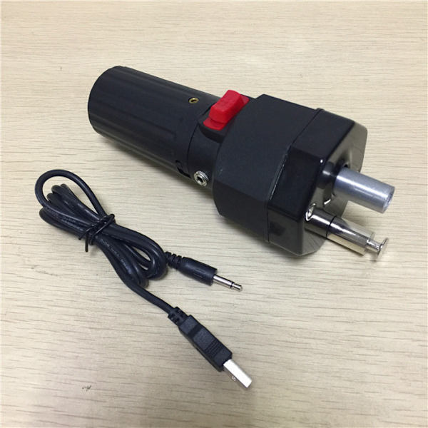 1,5V Batteri Rotisserie Motor Rotisserie Motor Output Hastighed 3~3