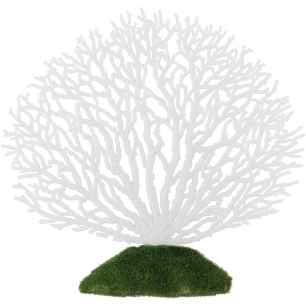 Kunstig silikonkorall akvarieornament