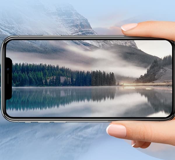 [4-pak] iPhone 13 Pro Hærdet Glas Linseskjold - Kamera Beskyttelse, Ridsefast C