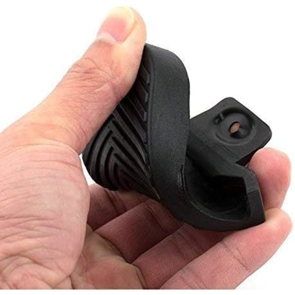 Cykelklossgummiöverdragssats - Cykelklossar med överdrag för Shimano SPD-SL-klossar (Fungerar endast för SH10 SH11 SH12 landsvägscykel