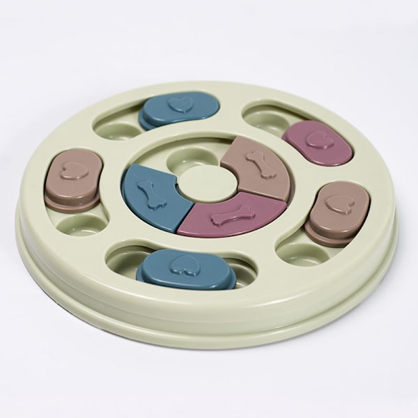 Vert for dyremat for hundeplate
