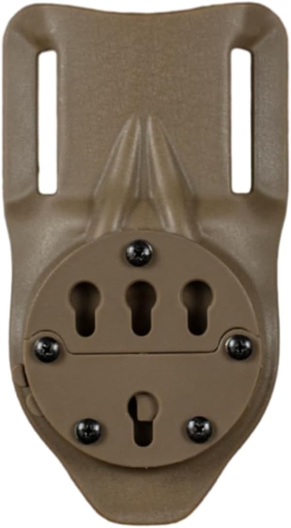 Code G Tactical RTI Duty Mount System Tilbehør Jagt Magasiner Militær Bærbar Udendørs Skydeudstyr Nylon