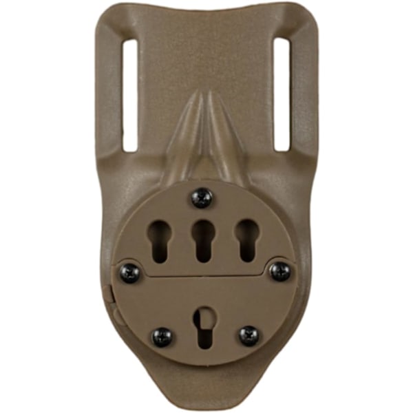 Code G Tactical RTI Duty Mount System Tillbehör Jakt Magasin Militär Portabel Utomhus Skytteutrustning Nylon