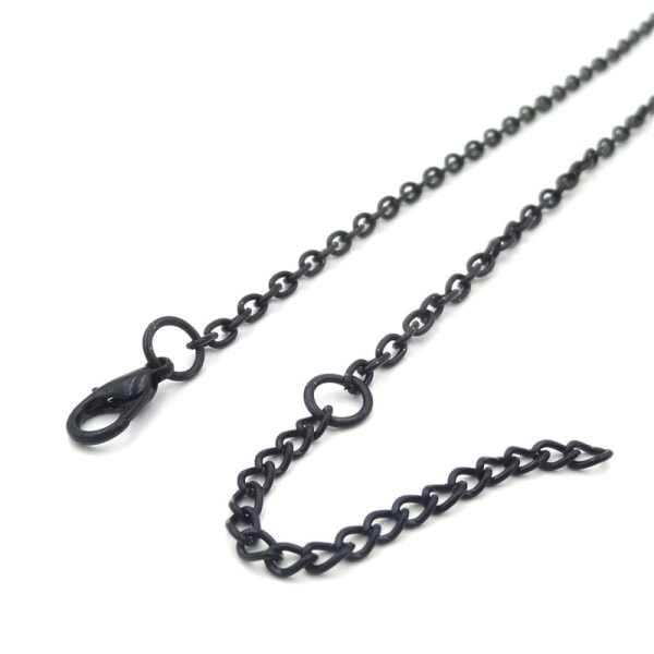 Smycken Halsband Michael Jackson Hänge Halsband（3）