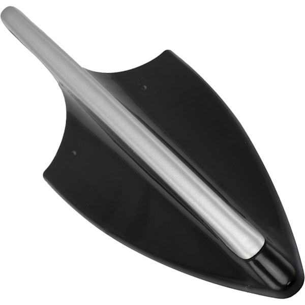 Dekorativ fiktiv hajantenn 140x53x60 mm självhäftande - C