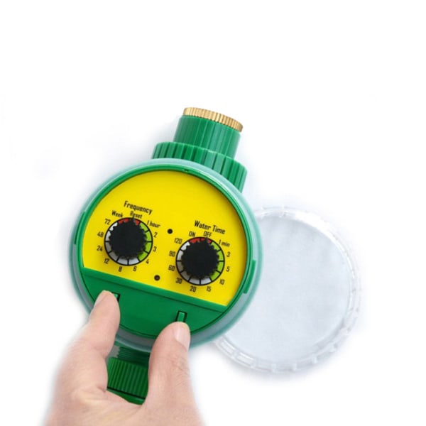 Pressureless watering programmer automatic watering can