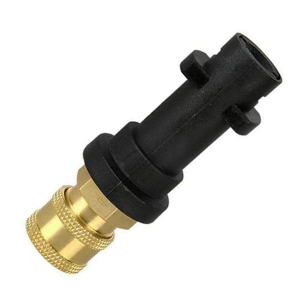 Trykkvaskerpistol Adapter med 1/4'' Hurtigkobling Hunnkobling