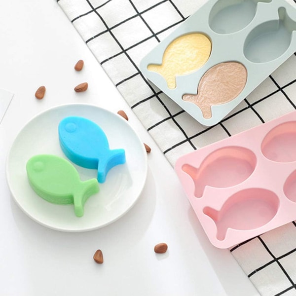 2 stk. 4 Cakesicles Form Chokolade Silikoneforme Isblokform Isterning Silikoneforme De Para Gelatinas Silikone Isterningforme Bakkeform Håndlavet Sådan