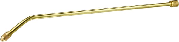 （Guld）Lans med dyse, 37,5 x 3 x 1,5 cm, Velegnet til tryksprøjte