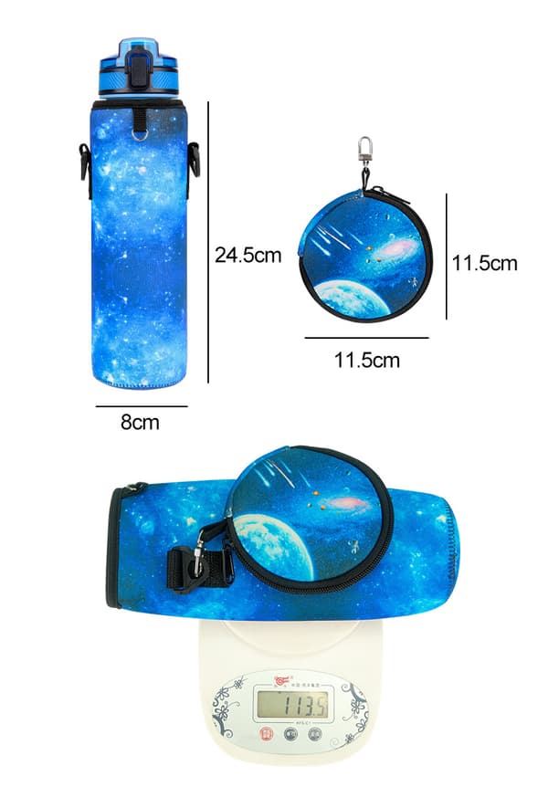 Idea vesipullolle - Isothermal insulated with neoprene - Wi