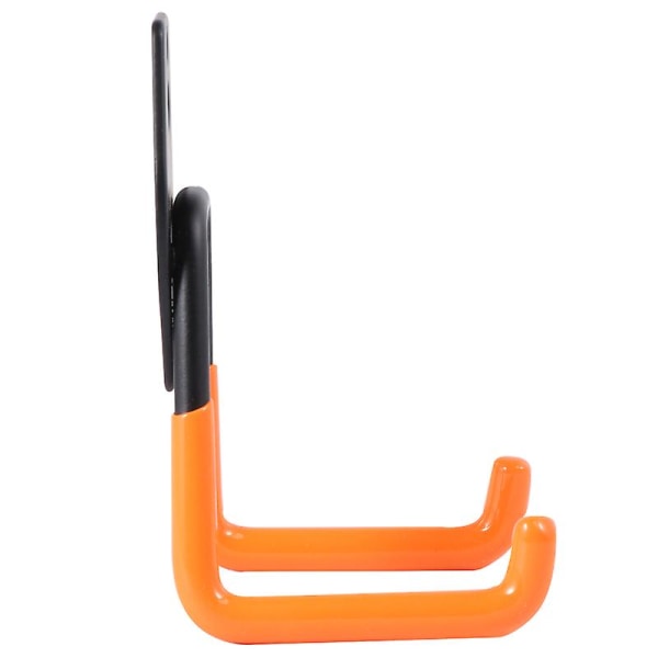 1 sæt/4 stk. Heavy Duty Metal Kroge Holdbar Opbevaringskrog Væg