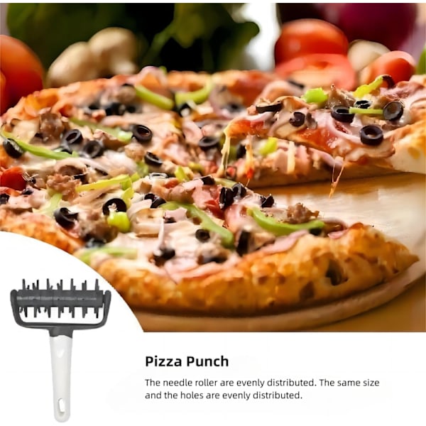 Pizzadeig Docker Docker Deig Bobledreper Tidssparer Pizzadeig Rulle Docker Deig Blistering Killer, Pizza Docker