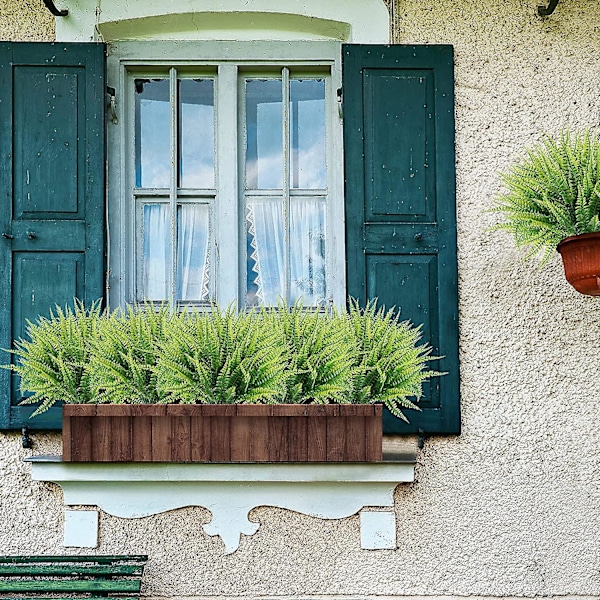 10 Kimppua Tekoheinää, Teko Boston Saniainen Vihreä E