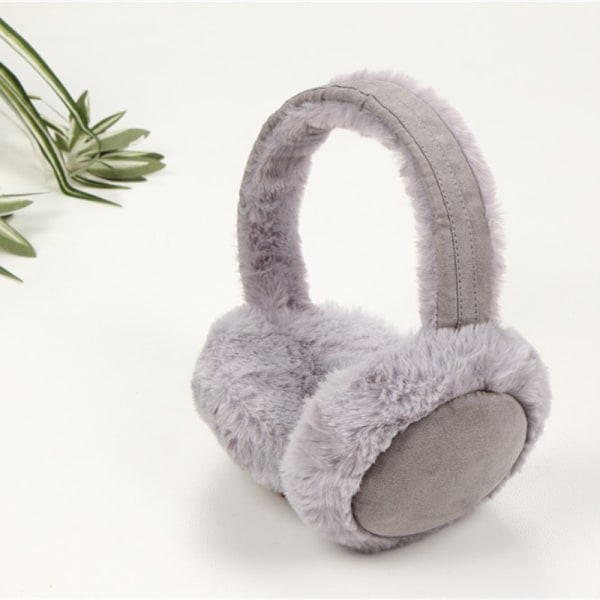 Ørevarmere Dusty Pink Basic Voksen Kulde Ørevarmere, Sort