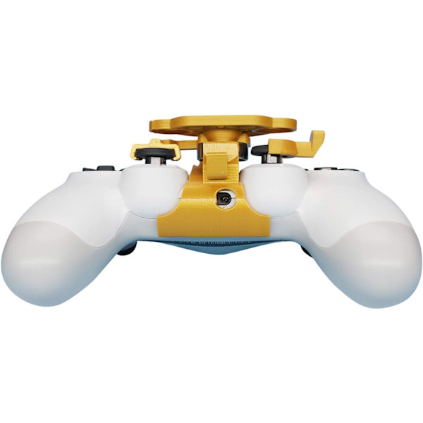 Mini-spil rat-controller (gylden metal), erstatning p