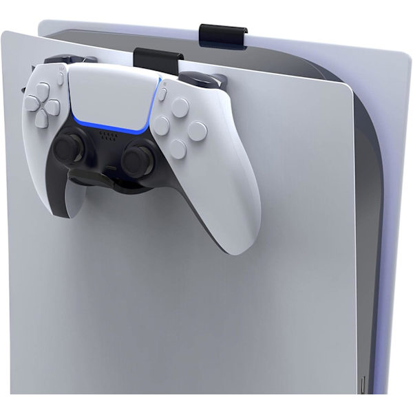 Hodetelefonholder, Kontroller for PS5-konsoll, Holder for å henge spillkontrolleren, Avtakbar Hol