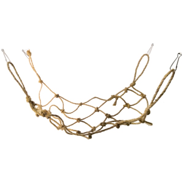Blå dröm - Art: Ara, Fringillidae, Kolibri - Material: Bomull