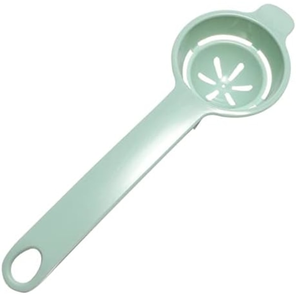Äggvita-Äggula Separator Verktyg Livsmedelsklassat Ägg Bakning Matlagning Köksverktyg Hand Ägg Matlagning Verktyg Äggdelare Separator