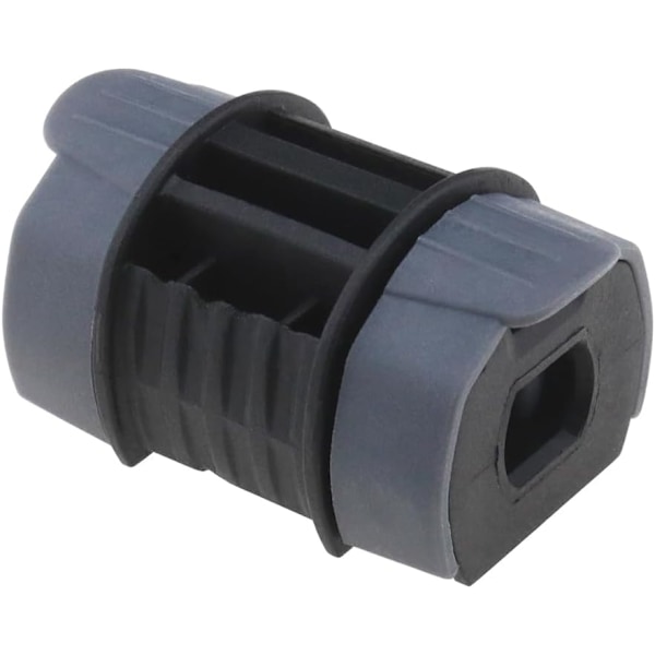 (58×32×20mm) Trycksättarspruthandslangförlängningskopplingar Kompatibla med Karcher K1/ K2/ K3/ K4/ K5/ K6/ K7 Trycksättarspruta