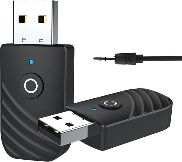 USB Bluetooth-adapter Bluetooth-dongel för PC Bluetooth-sändare
