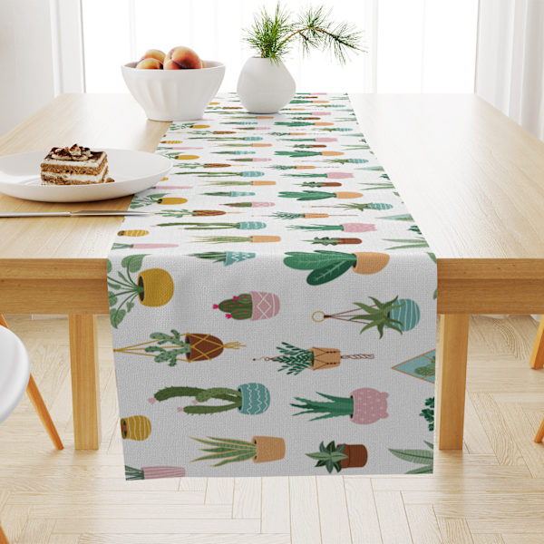 Linned dugløber 27 (33*183CM)