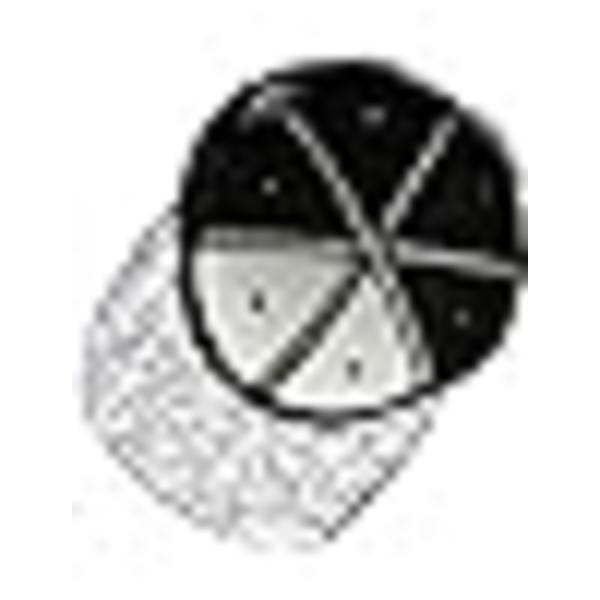 Hip-Hop Baseball Skull Cap för Män och Pojkar Flerfärgad