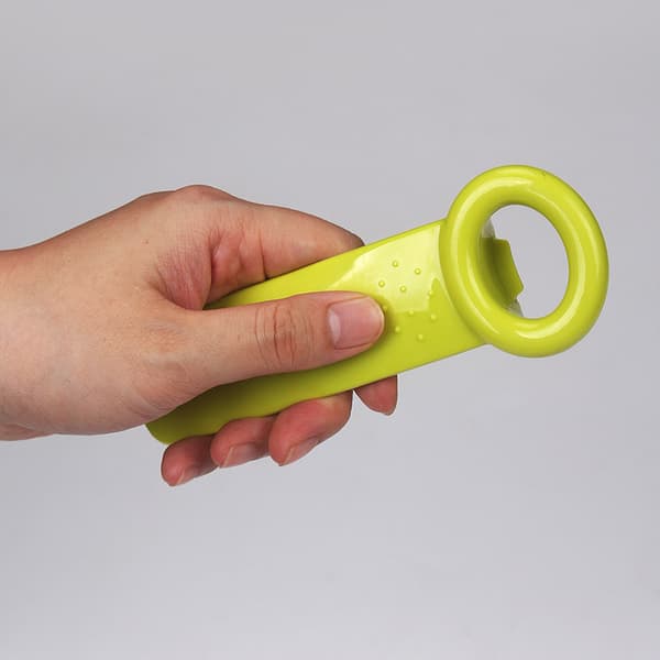 6 stk. farverige Original Easy Jar Key Åbner 5,5 tommer