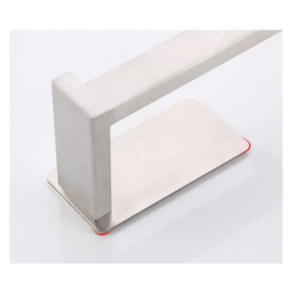 WC-paperiteline, WC-paperiteline ilman porausta