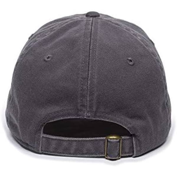 Utendørs Caps Mountain Dad Hat - Ustrukturert Myk Bomullscaps