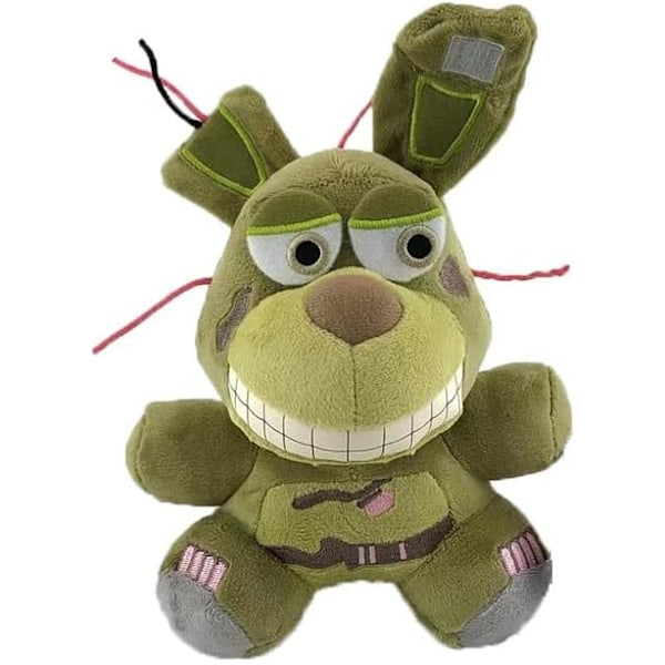 Five Nights at Plushies 18cm Springtrap Bonnie pehmolelut, Five