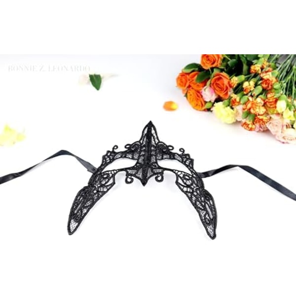 Maskerademaske for kvinner