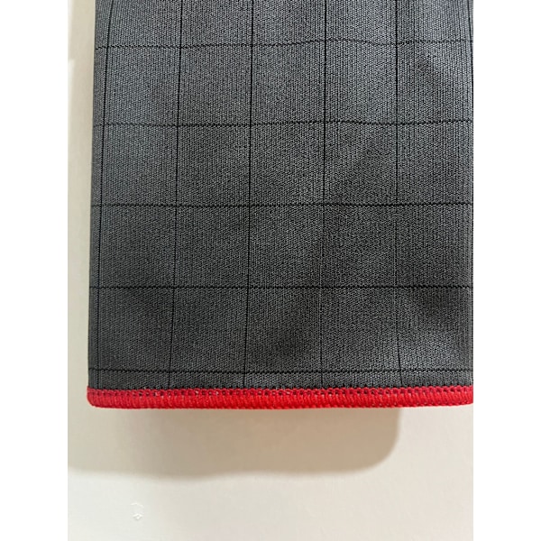 3X Mikrofiberfönsterdukar för Fönster med Kristallklart och Ränderfritt Glas - H2O Mikrofiberduk 30x30 cm