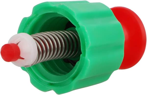 Tryckavlastningsventil Luftkompressor Avlastningsventil Säkerhetsventiler för 3L/5L/8L Ryggsäckstyp Spruta