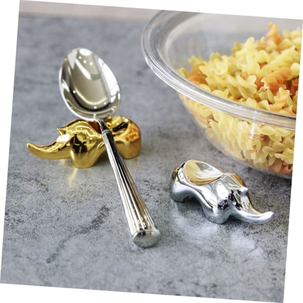Tikkupehmuste Tikkujen Lepopaikka Metalliset Tikkujen Lepopaikat Tikkujen Pidike Lusikoiden Pidike Ruokapöytään Tikkujen