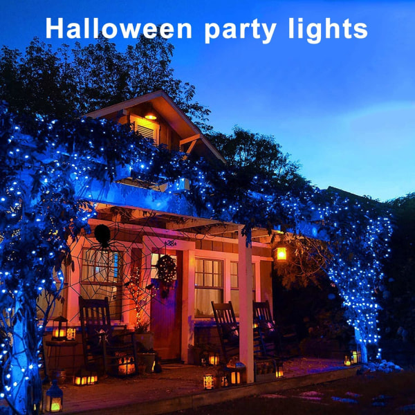 LED String Lights Fairy String Lights for Bedroom, Patio, Indoor/