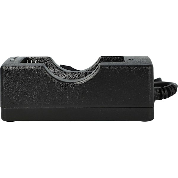 Batterioplader Kompatibel med 17670, 18650 Batterier, Li-ION Husholdningsbatterier (3.7V)