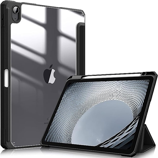 Etui for iPad Air 5/4 2020 10.9\" med pennholder Støtter 2. generasjon