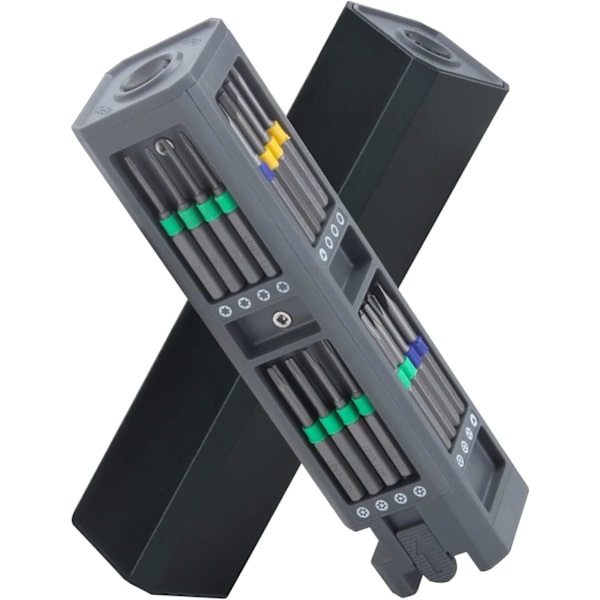 31 i 1 magnetisk presisjonsskrutrekker elektriker skrutrekker