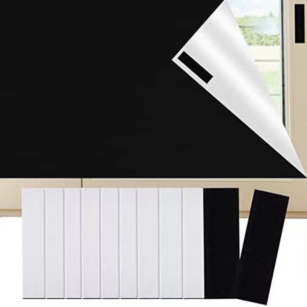 Blackout fabric sun protection sun protection blackout thermal coating film-150*200cm
