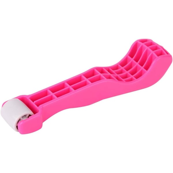 13x2,5 cm Pieni Kannettava Saumarulla Tilkkutöihin - Käsityötarvikkeet - Sopii Aikuisille Isoäidille - Tapettimatto - Nahkaompeluun ja Tilkkutöihin T