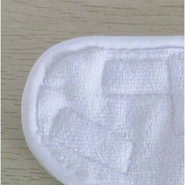 25x18cm Mikrokuitu Puhdistusliinat (3 kpl) H2O/H20 X5 Höyrymopille