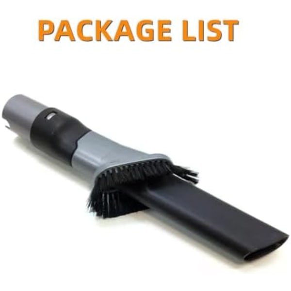 Spalteverktøy for Shark Rotator NV751 NV752 NV600 NV650 NV680 NV681 NV340 & Shark Rocket HV301 HV322 HV300 HV320 NV480 NV