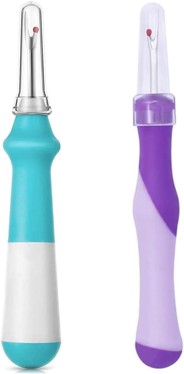 Sprättarkit 2 Delar Sprättare Sömsprättare Ergonomiskt Sprättarkit