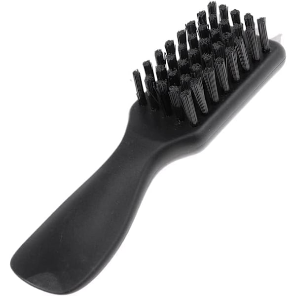 19,5×3,5×4,5cm 2 stk. Mud Brush for Boots Golf Sko Børster Stive Børster Sko Børster | Rengjøringsmiddel Smussfjerner Verktøy Mud Re