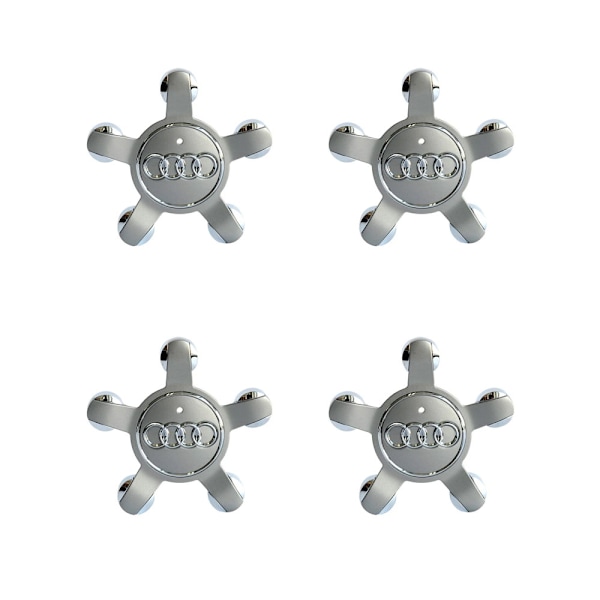MH-Sopii Audi viisikyntiselle napahatulle pyörän napa 134mm Logo A6 A4L