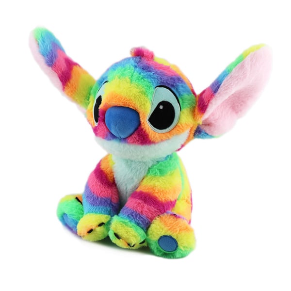 Stitch Plush Toy, 33cm (Dark Green), From 1 Year Recommended, Lilo and Stitch Plush Toy Ideal as a G